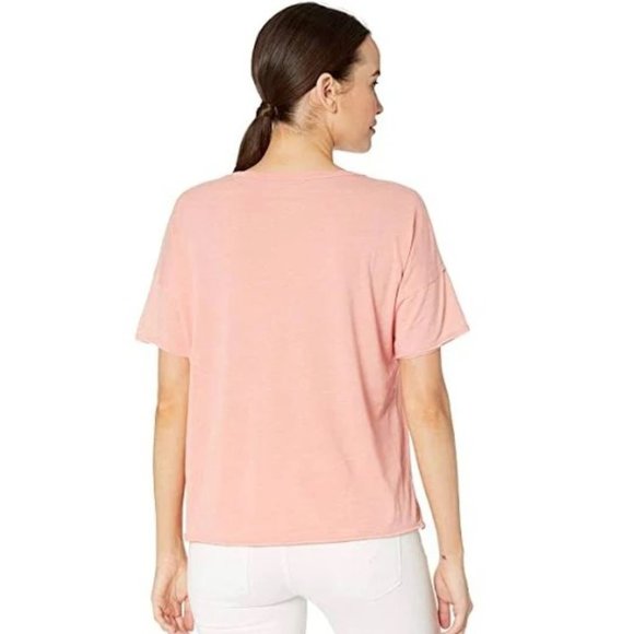 Lucky Brand Seamed Tee - Picture 3 of 3